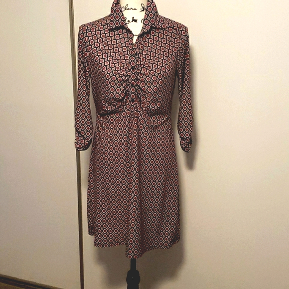 New Mlle Gabrielle stretchy dress